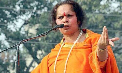 साध्वी प्राची ने फिर उगला ज़हर, कहा- कोई आपकी एक लड़की उठाये तो आप उनकी 10 लड़की उठा लो:पढ़ें पूरी खबर