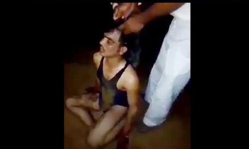 तालिबानी चेहरे का भारतीय संस्करण है यह वीडियो, जानिए क्रूर मानिसकता की कहानी!