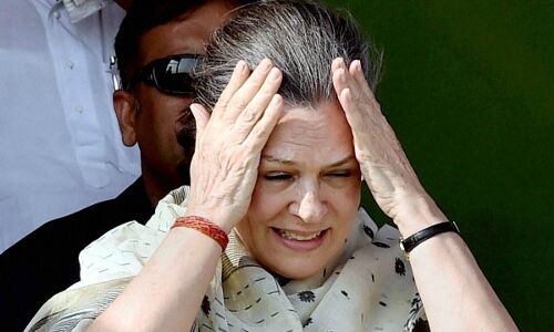 सोनिया को लगा बड़ा झटका….. इस बड़े नेता ने थामा भाजपा का कमल।