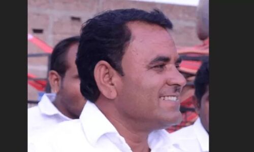 मध्य प्रदेश: भाजपा नेता के बोल- किसान सबसे बेईमान और चोर जात है, उनको जूते मारो