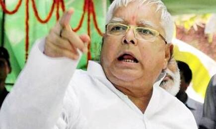 लालू का बड़ा हमला:  भाजपा-आरएसएस को महिला विरोधी बता, खुद को सच्चा हिंदू कहा