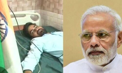 PM मोदी को वादा याद दिलाने ओडिशा से 1350 KM पैदल चल दिल्ली आया युवक, राहुल गाँधी ने दिया भरोसा