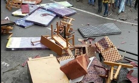 उत्तर प्रदेश: जब शाह आलम ने किया गौमाता से दुष्कर्म, ह‌िंदू संगठनों के बवाल के बाद पुरे इलाके में फैला साम्प्रदयिक तनाव! जानिए क्या है पूरा मामला