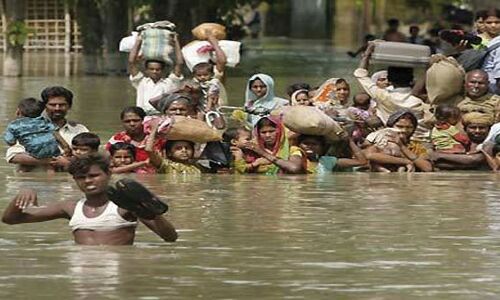 बिहार में बाढ़ का कहर जारी, अब तक 56 लोगों की हो चुकी है मौत, बेघर हुए लाखों लोग!