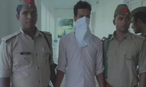 यूपी विधानसभा को उड़ाने की धमकी देने वाला देवरिया से गिरफ्तार: जानिए कौन है?