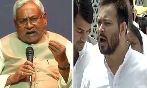 बिहार: जीत के बाद तेजस्वी यादव का बड़ा हमला, कहा- जोकीहाट की जीत अवसरवाद पर लालूवाद की जीत है