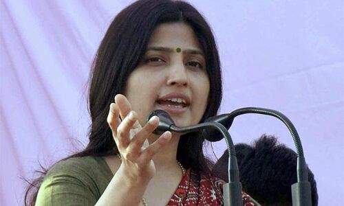 योगी सरकार ने कसा डिम्पल यादव के खिलाफ शिकंजा, CB-CID जांच तेज: पढ़िए क्या था मामला? योगी सरकार ने कसा डिम्पल यादव के खिलाफ शिकंजा, CB-CID जांच तेज: पढ़िए क्या था मामला?