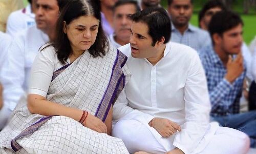 मेनका गाँधी का विवादित बयान-कहा- भाजपा विश्व की सबसे बड़ी पार्टी है, दो चार बलात्कार तो हमारे नेता कर ही सकते हैं