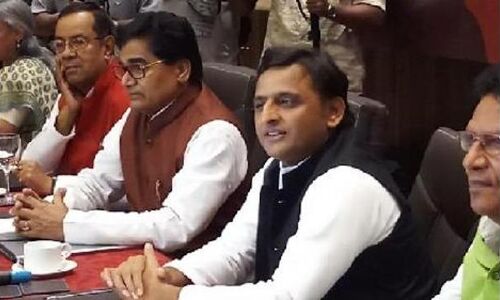 उत्तर प्रदेश: समाजवादी पार्टी का राष्ट्रीय सम्मेलन आज, जानिए क्या हैं तय कार्यक्रम