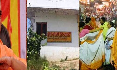 योगीराज: पीएम मोदी के संसदीय क्षेत्र में 70 वर्षीय फ़्रांसिसी महिला को बंधक बना, रात भर किया रेप