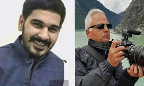 चंडीगढ़ केस: बोले IAS पिता- बेटी पर गर्व है, लड़ूंगा, न झुकूंगा, न पीछे हटूंगा