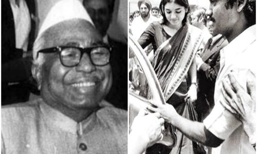 वो सेक्स स्कैंडल जिसकी वजह से राष्ट्रपति पद की उम्मीदवार मीरा कुमार के पिता जगजीवन राम नही बन सके थे देश के प्रधानमंत्री.!