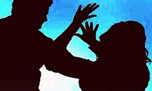 कलयुगी बेटे  ने मां के साथ किया बलात्कार