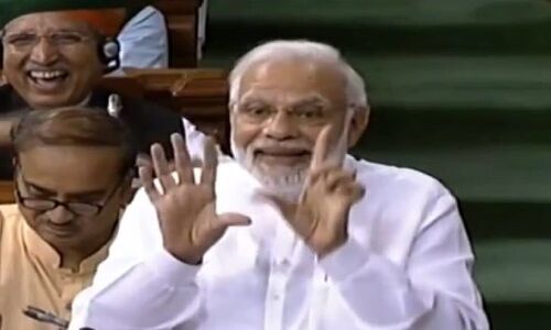 बड़ी खबर: मोदी ने गिराई पद की गरिमा, देश के पहले PM बने जिनकी टिप्पणी को कार्यवाही से हटाया गया, जानें पूरा मामला? बड़ी खबर: मोदी ने गिराई पद की गरिमा, देश के पहले PM बने जिनकी टिप्पणी को कार्यवाही से हटाया गया, जानें पूरा मामला?