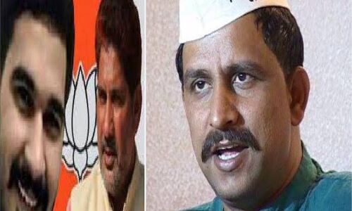 जयहिंद का भाजपा पर हमला, बोले-बराला परिवार के DNA में है बेटी छेड़ना, BJP से बेटी बचाओ मुहिम की है जरूरत