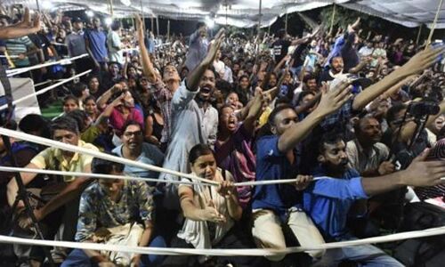 जेएनयू छात्रसंघ चुनाव नतीजों पर दिल्ली हाईकोर्ट ने लगाई रोक