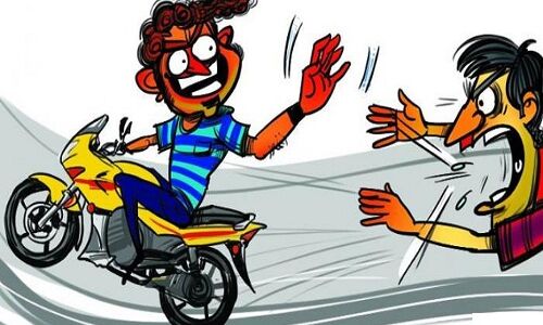 देवरिया: योगिराज में चोरों के हौसले बुलंद, दिनदहाड़े उड़ा ले गए बाइक: पढ़ें पूरी खबर