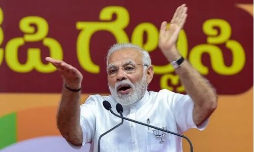 बेबाक कलम: मोदी से पहले अब तक किसी भी प्रधानमंत्री ने झूठ को लेकर इतने रचनात्मक प्रयोग नहीं किए हैं बेबाक कलम: मोदी से पहले अब तक किसी भी प्रधानमंत्री ने झूठ को लेकर इतने रचनात्मक प्रयोग नहीं किए हैं