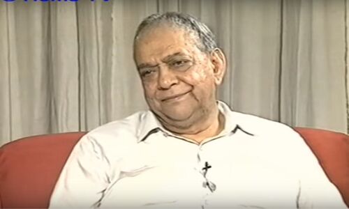 11 बार के सांसद फ़ादर ऑफ़ द हाउस इंद्रजीत गुप्त से आज के धनपशु नेताओं को लेनी चाहिए सीख!