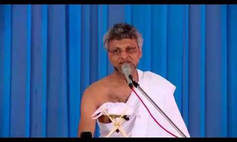 विमलसागर महाराज ने उड़ाई कथित गोरक्षकों की धज्जियाँ, वीडियो देखें विमलसागर महाराज ने उड़ाई कथित गोरक्षकों की धज्जियाँ, वीडियो देखें