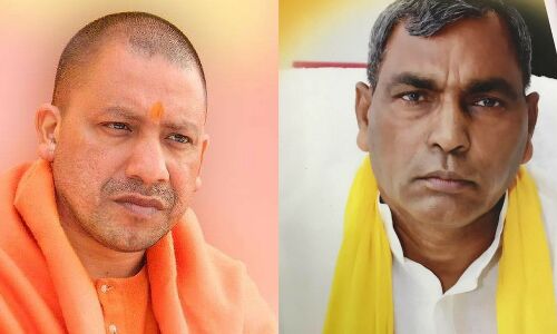 योगी राज: ओमप्रकाश राजभर   का फिर भाजपा पर हमला, कहा- पिछड़े नेताओं का सिर्फ इस्तेमाल कर रही है बीजेपी