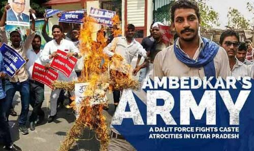 जानिए कौन है सहारनपुर हिंसा में उभरी भीम आर्मी ?