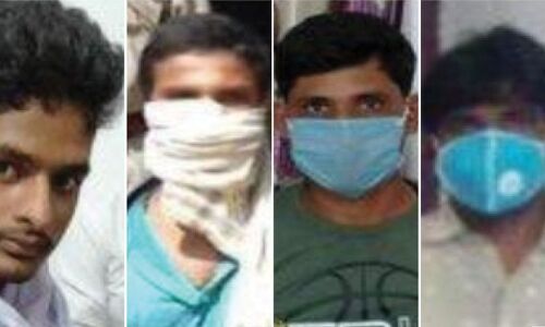 योगी सरकार, अभी तक चौराहों पर क्यों नहीं लगे हाथरस गैंग रेप के आरोपियों के पोस्टर?