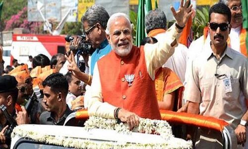 कैराना-नूरपुर उपचुनावः कर्नाटक में हार से सहमे मोदी संभालेंगे कमान, मतदान के एक दिन पहले करेंगे रोड शो