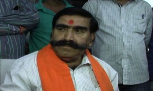 एक और भाजपा विधायक का विवादित ब्यान, कहा पहलू खान गौ-तस्कर था, ऐसे लोगों का यही होता है