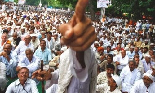 किसान आंदोलन: मध्य प्रदेश की आग पहुंची उत्तर प्रदेश, आज पश्चिमी यूपी के किसान भरेंगे हुंकार