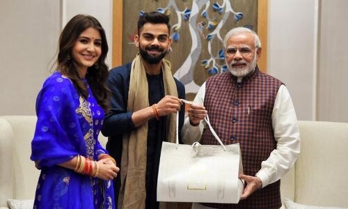 बड़ी खबर: विराट कोहली ने दिया पीएम मोदी चैलेंज, मोदी ने कहा कबूल है!
