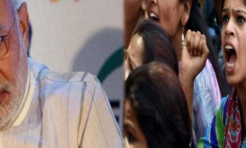 मोदी के चार साल:  महिलाओं के लिए दुनिया का सबसे खतरनाक देश बना भारत, सीरिया और अफगानिस्तान को भी पछाड़ा