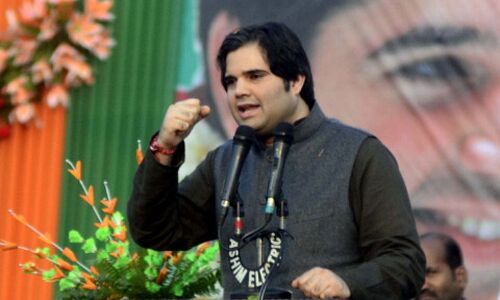 वरुण गाँधी का मोदी सरकार पर हमला, कहा- किसान खुदखुशी कर रहे सरकार सांसदों का वेतन बढ़ाने में ही लगी है!