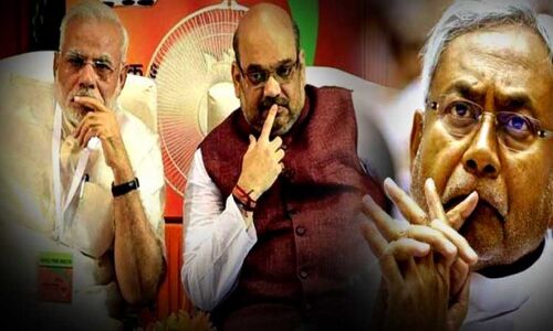 बिहार: आखिरकार नीतीश कुमार-भाजपा में सीट बंटवारे को लेकर खिंच गई तलवारें, सुशासन बाबू की अंतरात्मा फिर जागने को है व्याकुल?