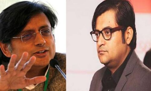 हाईकोर्ट ने भी अर्नब गोस्वामी को लगाई फटकार, कहा लोगों का सम्मान करना सीखे !