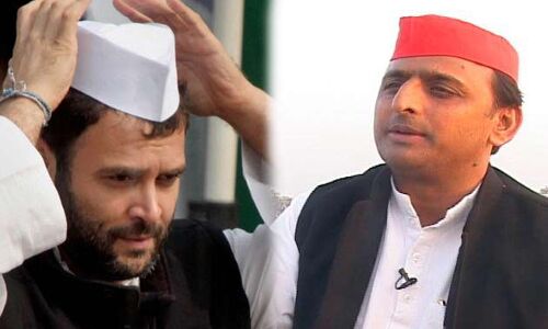 बड़ी खबर: मध्य प्रदेश में कांग्रेस से गठबंधन की खबरों पर अखिलेश ने दिया बड़ा बयान, भाजपा के उड़े होश