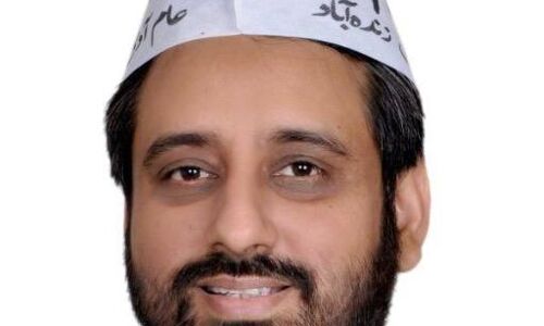 पार्टी से निलंबन के बाद अमानतुल्ला खान को मिला तोहफा, स्पीकर ने बनाया 6 समितियों का सदस्य:पढ़ें पूरी खबर पार्टी से निलंबन के बाद अमानतुल्ला खान को मिला तोहफा, स्पीकर ने बनाया 6 समितियों का सदस्य:पढ़ें पूरी खबर