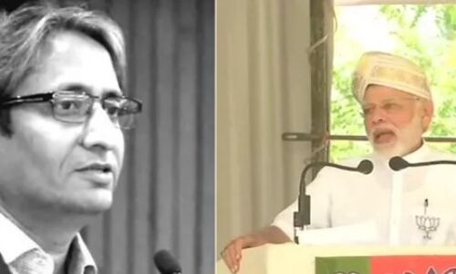मोदी झूठ पर झूठ बोल रहे हैं क्योंकि उन्हें पता है मीडिया पकड़ेगा नहीं, देश बेवकूफ बन जाएगा : रवीश कुमार