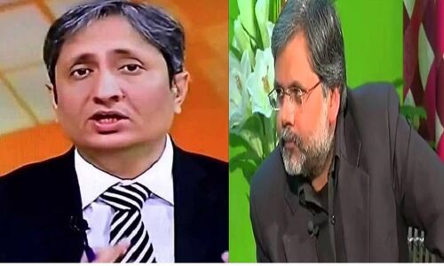रविश के बाद पुण्य प्रसून से डरी मोदी सरकार? मास्टर स्ट्रॉक का प्रसारण किया जा रहा बाधित, दर्शको ने जताई नारजगी