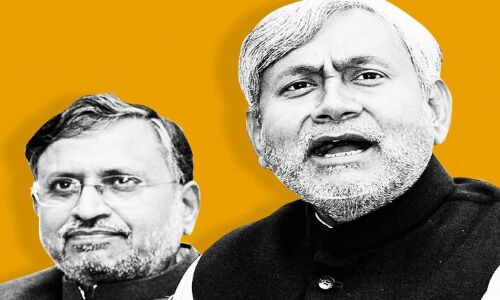 बिहार: BJP-JDU गठबंधन में मचा घमासान, JDU ने कर दिया यह बड़ा ऐलान, भाजपा में मची खलबली