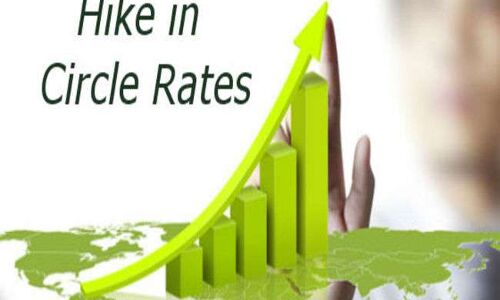 आगरा में 20 फीसदी बढ़ा सर्किल रेट, आज से होगा लागू! पपड़िये पूरी खबर