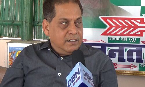 जदयू के राष्ट्रीय कार्यकारिणी की बैठक से पहले ही नीरज कुमार ने किया बड़ा ऐलान!