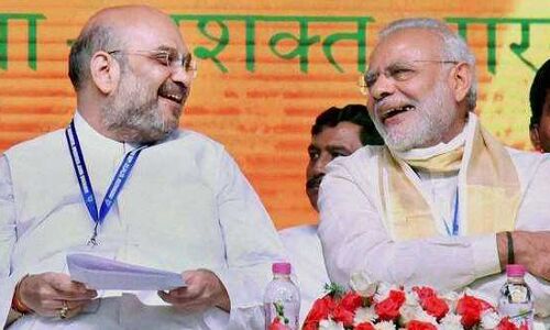 भष्टाचार रोकने में नाकाम मोदी सरकार:रिपोर्ट