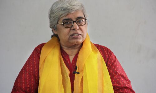 ऑडियो: अब दिल्ली पुलिस की गुंडई, शबनम हाश्मी के साथ अभद्रता: सुनें गुंडई की पूरी ऑडिओ