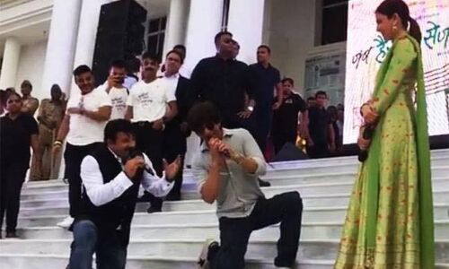EXCLUSIVE: आखिर साबित हो ही गया भाजपा सांसद मनोज तिवारी मनुवादी रोग से पीड़ित हैं !