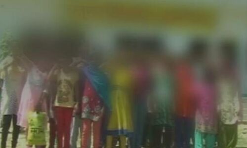 योगीराज: 70 लड़कियों के उतरवा दिए कपड़े, पीरियड चेक करने के आरोप: जानिए क्या है पूरा मामला