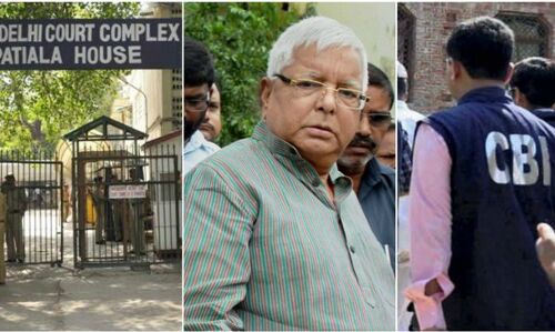 IRCTC घोटाला: कोर्ट ने CBI से पूछा, अधूरी चार्जशीट क्यों दायर की, क्या लालू को फसाने की जल्दी में है CBI