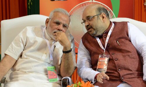 राष्ट्रपति चुनाव: BJP ने खोला अपना पत्ता, ये होंगे देश के अगले राष्ट्रपति