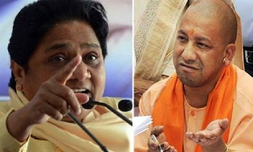 देवरिया बालिका गृह कांड: महिला सुरक्षा बीजेपी के लिए प्राथमिकता नहीं- मायावती