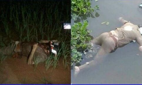 योगीराज में दम तोड़ती कानून व्यस्था, पांच दिन तीन पुलिसवालों की हत्या, अब ताजमहल की सुरक्षा में तैनात सिपाही को को दी मौत!